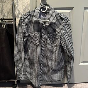 Banana Republic Mwns button down shirt!
